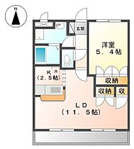 サクラ  G ・ M  ハイツ  ｜ 兵庫県豊岡市九日市中町（賃貸アパート1LDK・2階・44.90㎡） その2