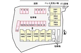 サニーフラット黒岡Ａ棟  ｜ 兵庫県丹波篠山市黒岡（賃貸アパート1LDK・1階・44.70㎡） その14