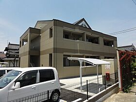 プランドール ・ ＫII  ｜ 京都府福知山市石原２丁目（賃貸アパート1LDK・2階・36.00㎡） その1