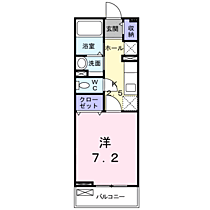 グランシャリオ　ジュモー  ｜ 京都府綾部市味方町舟ノ上（賃貸アパート1K・2階・27.18㎡） その2