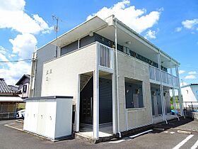 グランシャリオ　ジュモー  ｜ 京都府綾部市味方町舟ノ上（賃貸アパート1K・2階・27.18㎡） その1