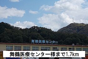 イーストI  ｜ 京都府舞鶴市矢之助町（賃貸アパート1LDK・2階・42.04㎡） その19