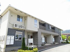 カーサ ユリア  ｜ 兵庫県丹波市市島町上田（賃貸アパート2LDK・1階・54.95㎡） その1