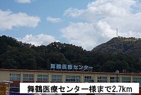 アタゴ ・ パインヒルズ  ｜ 京都府舞鶴市愛宕中町（賃貸アパート2K・1階・42.77㎡） その14