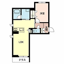 ピノテール  ｜ 兵庫県丹波市氷上町市辺（賃貸マンション1LDK・1階・44.98㎡） その2