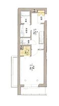 シャーメゾン　ＣＨ  ｜ 京都府福知山市駅南町２丁目（賃貸マンション1K・2階・30.64㎡） その2