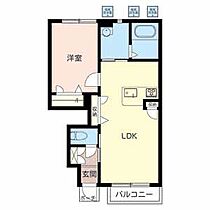 エミナール　チャコ  ｜ 京都府舞鶴市字余部上（賃貸アパート1LDK・1階・41.53㎡） その2