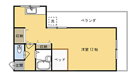 ライフステージ広瀬　倉梯  ｜ 京都府舞鶴市倉梯町（賃貸アパート1R・2階・34.74㎡） その2