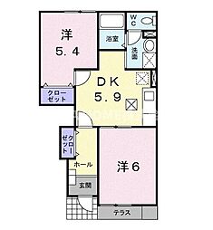 🉐敷金礼金0円！🉐ベルロードＡ