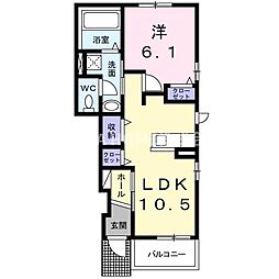 レジデンス　リーキ雅
