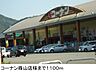 周辺：コーナン篠山店まで1100ｍ。