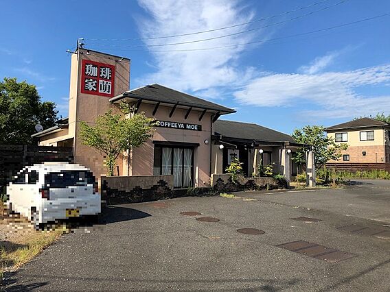 【旧喫茶店　店...