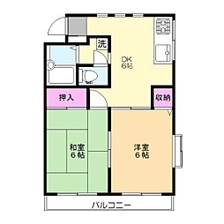 狭山ヶ丘駅 5.0万円