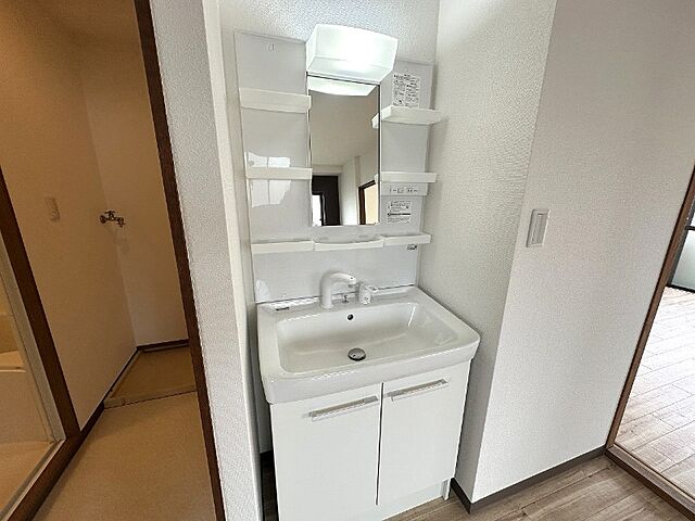 洗面