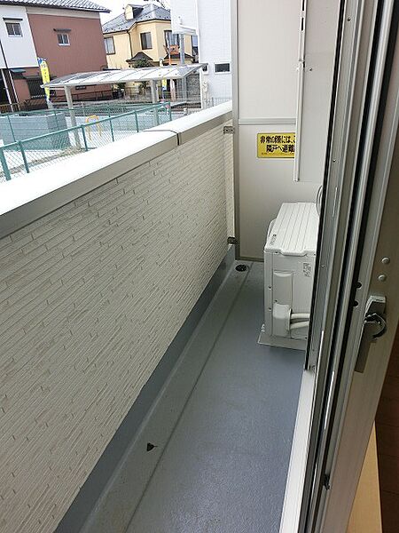 バルコニー