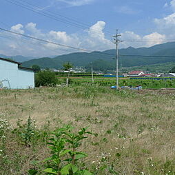 物件画像 高山村堀之内売り土地1区画