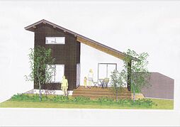 物件画像 坂田町新築戸建て