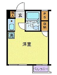 JR中央線 阿佐ケ谷駅 徒歩6分 3階/-