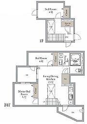 JR総武線 西荻窪駅 徒歩7分 1階/-