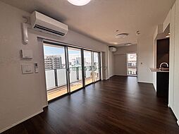 JR総武線 東中野駅 徒歩3分の賃貸マンション 12階3LDKのリビング/ダイニング