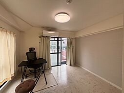 東京メトロ丸ノ内線 中野坂上駅 徒歩7分の賃貸マンション 4階ワンルームのリビング/ダイニング