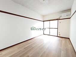 JR総武線 中野駅 徒歩8分の賃貸アパート 1階ワンルームのリビング/ダイニング