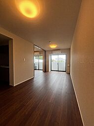 東京メトロ丸ノ内線 中野富士見町駅 徒歩11分の賃貸マンション 4階1LDKのリビング/ダイニング