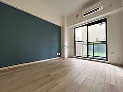 東京メトロ丸ノ内線 新中野駅 徒歩9分の賃貸マンション 2階1Kのリビング/ダイニング