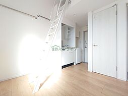 JR中央線 高円寺駅 徒歩9分の賃貸アパート 2階ワンルームのリビング/ダイニング