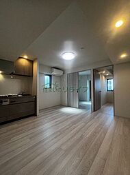 都営大江戸線 新宿西口駅 徒歩4分の賃貸マンション 12階2LDKのリビング/ダイニング