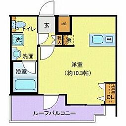 京王井の頭線 高井戸駅 徒歩6分 5階/-
