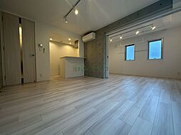 JR中央線 高円寺駅 徒歩6分の賃貸マンション 2階1LDKのリビング/ダイニング