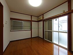 JR中央線 西荻窪駅 徒歩15分の賃貸アパート 2階1Kのリビング/ダイニング