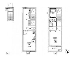 JR中央線 吉祥寺駅 徒歩19分
