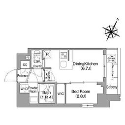 東京メトロ丸ノ内線 新中野駅 徒歩3分