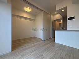 東京メトロ丸ノ内線 新中野駅 徒歩3分の賃貸マンション 6階1DKのリビング/ダイニング