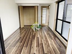 JR総武線 東中野駅 徒歩7分の賃貸マンション 6階1DKのリビング/ダイニング