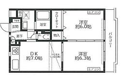 JR総武線 吉祥寺駅 徒歩9分 2階/-