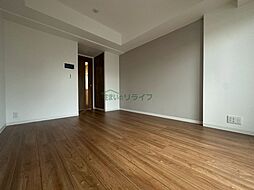 JR中央線 中野駅 徒歩10分の賃貸マンション 6階1Kのリビング/ダイニング