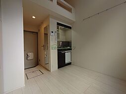 東京メトロ丸ノ内線 南阿佐ケ谷駅 徒歩10分の賃貸アパート 1階ワンルームのリビング/ダイニング