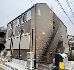 京王井の頭線 久我山駅 徒歩7分の賃貸アパート