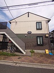 JR中央線 西荻窪駅 徒歩6分の賃貸アパート