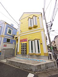 JR中央線 高円寺駅 徒歩10分の賃貸アパート