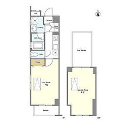 東京メトロ丸ノ内線 中野富士見町駅 徒歩10分