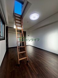 東京メトロ丸ノ内線 中野富士見町駅 徒歩10分の賃貸マンション 9階1SKのリビング/ダイニング