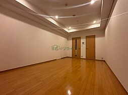 東京メトロ丸ノ内線 中野坂上駅 徒歩1分の賃貸マンション 21階1Kのリビング/ダイニング