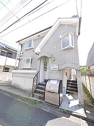JR中央線 阿佐ケ谷駅 徒歩10分の賃貸アパート