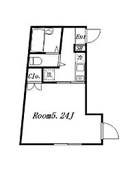 西武新宿線 新井薬師前駅 徒歩9分