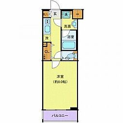 京王井の頭線 高井戸駅 徒歩6分 3階/-