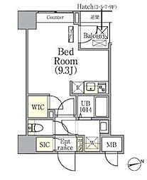 東京メトロ東西線 中野駅 徒歩10分 3階/-